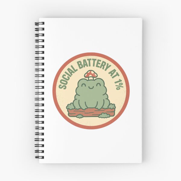 Item preview, Sleepy Toad designed and sold by Meow Meadows.