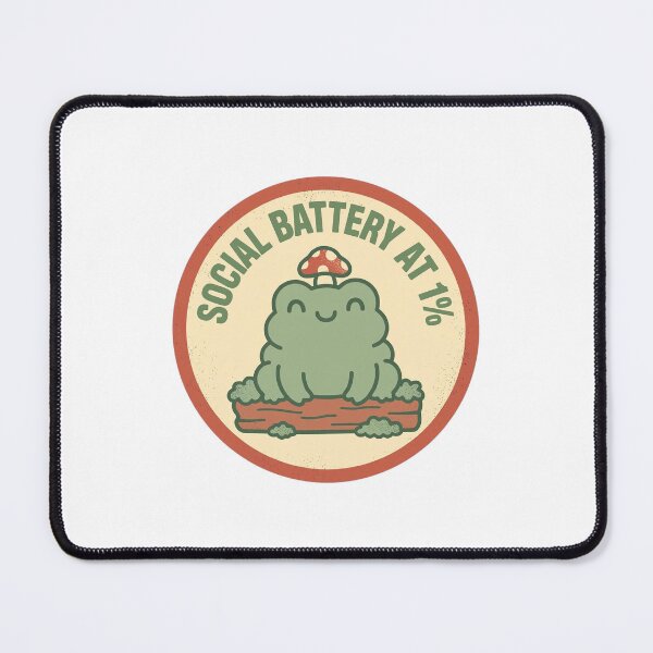 Item preview, Sleepy Toad designed and sold by Meow Meadows.