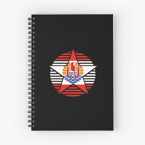 Item preview, Retro French Polynesia Flag Star PF designed and sold by shitpostee.