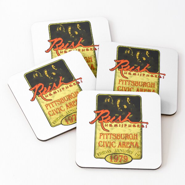 Item preview, Rush Band Hemispheres Nice designed and sold by PeyronnelArt.
