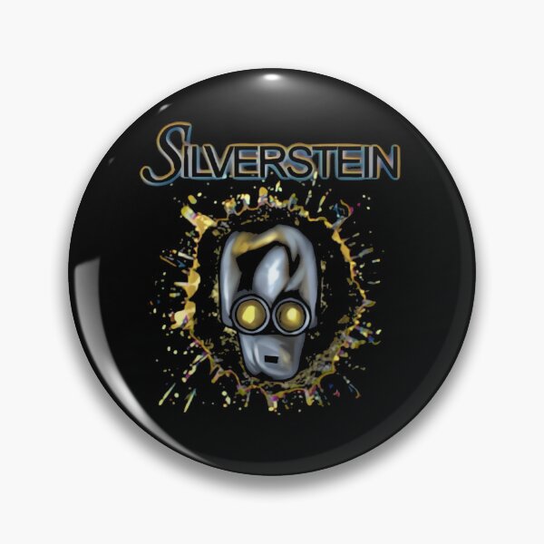Item preview, Silverstein When Broken is Easily Fixed  designed and sold by Achraf-Termane.