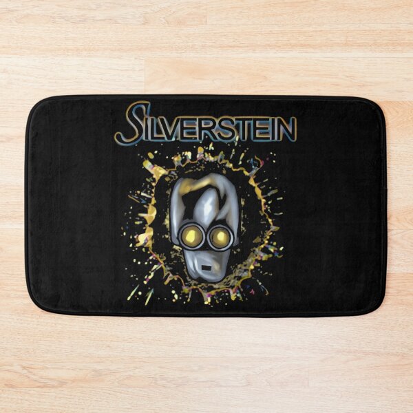 Item preview, Silverstein When Broken is Easily Fixed  designed and sold by Achraf-Termane.