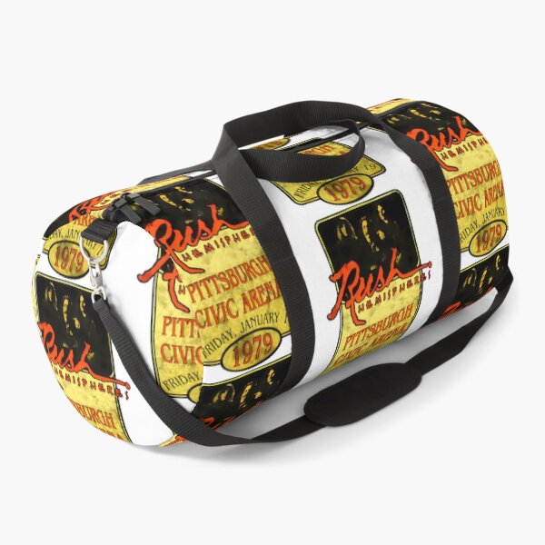 Item preview, Rush Band Hemispheres Nice designed and sold by PeyronnelArt.