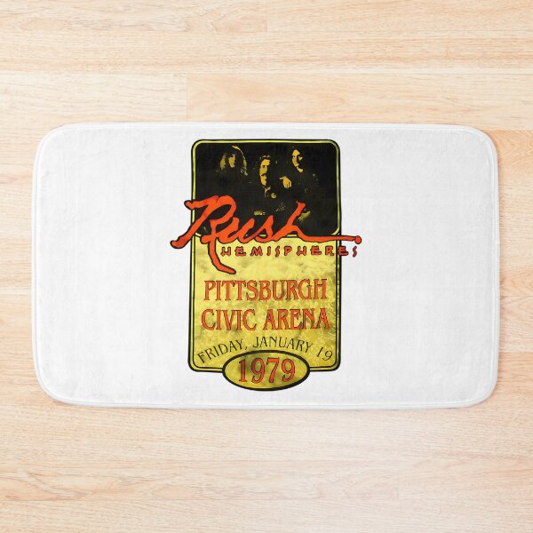Item preview, Rush Band Hemispheres Nice designed and sold by PeyronnelArt.