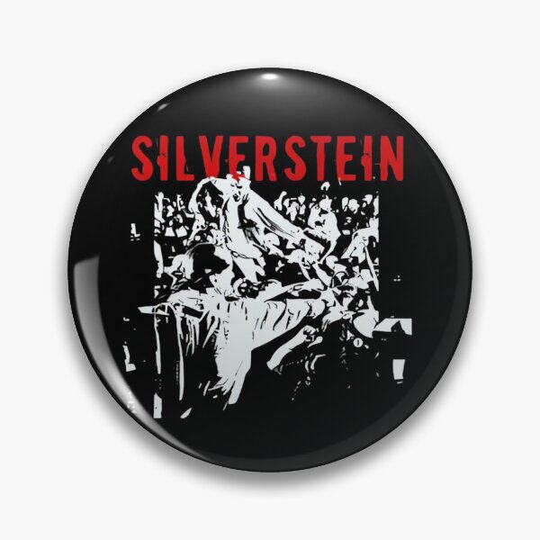 Item preview, Silverstein When Broken is Easily Fixed  designed and sold by Achraf-Termane.