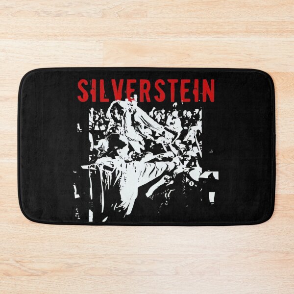 Item preview, Silverstein When Broken is Easily Fixed  designed and sold by Achraf-Termane.