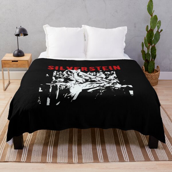 Item preview, Silverstein When Broken is Easily Fixed designed and sold by Achraf-Termane.