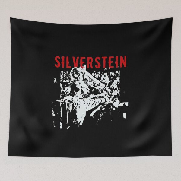 Item preview, Silverstein When Broken is Easily Fixed  designed and sold by Achraf-Termane.