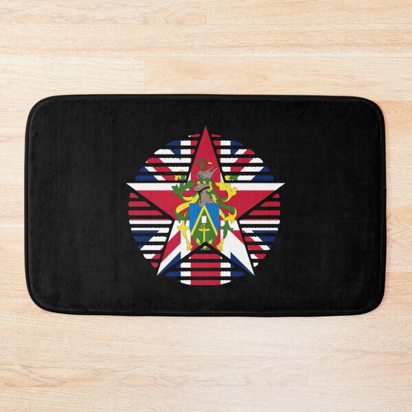 Item preview, Retro Pitcairn Islands Flag Star PN designed and sold by shitpostee.