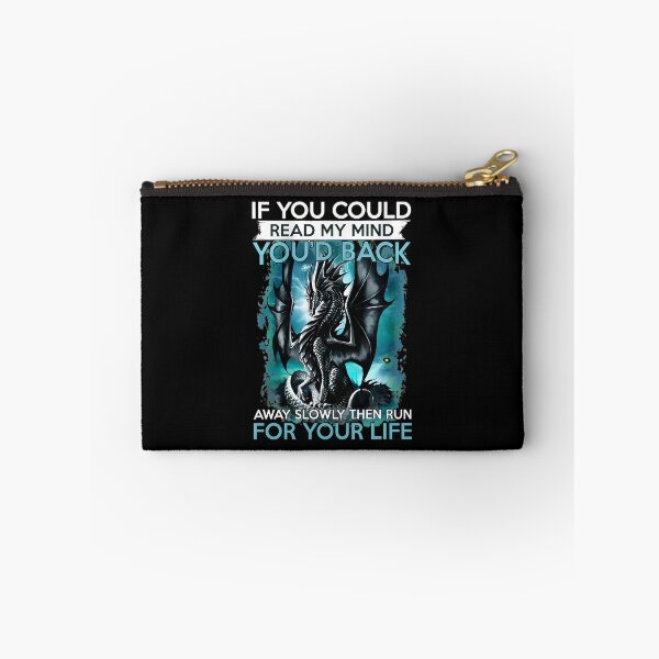 Item preview, Dragon Mind Reader Run For Your Life designed and sold by battinvkandong.