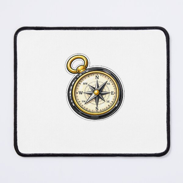 Item preview, Black Compass designed and sold by GridiStudio.