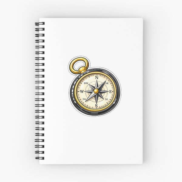 Item preview, Black Compass designed and sold by GridiStudio.