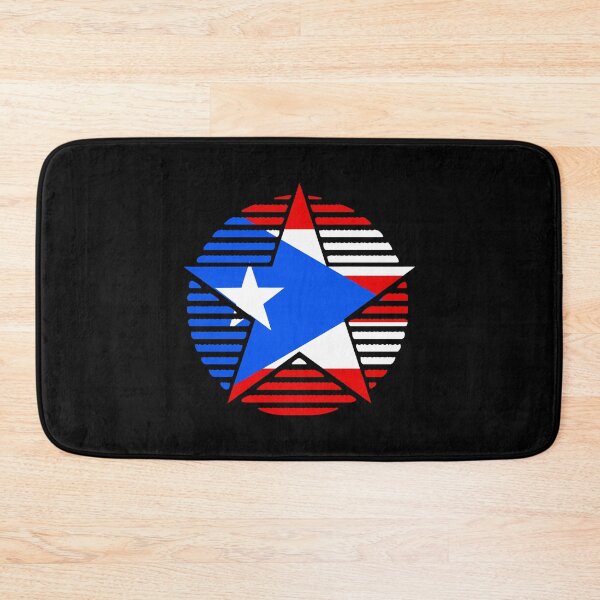 Item preview, Retro Puerto Rico Flag Star PR designed and sold by shitpostee.