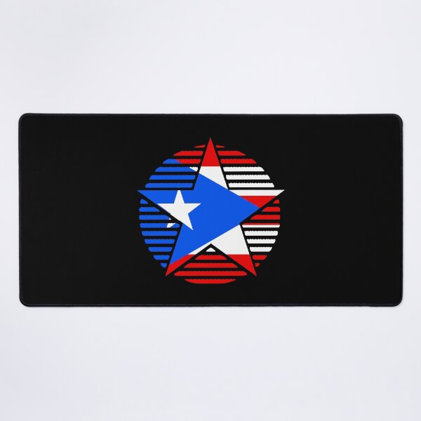 Item preview, Retro Puerto Rico Flag Star PR designed and sold by shitpostee.