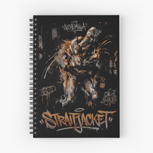 Item preview, Straightjacket Silent Hill Origins Survival Horror Graphic Tee designed and sold by Senpaiwaves.