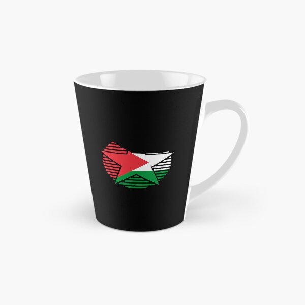 Item preview, Retro Palestine Flag Star PS designed and sold by shitpostee.