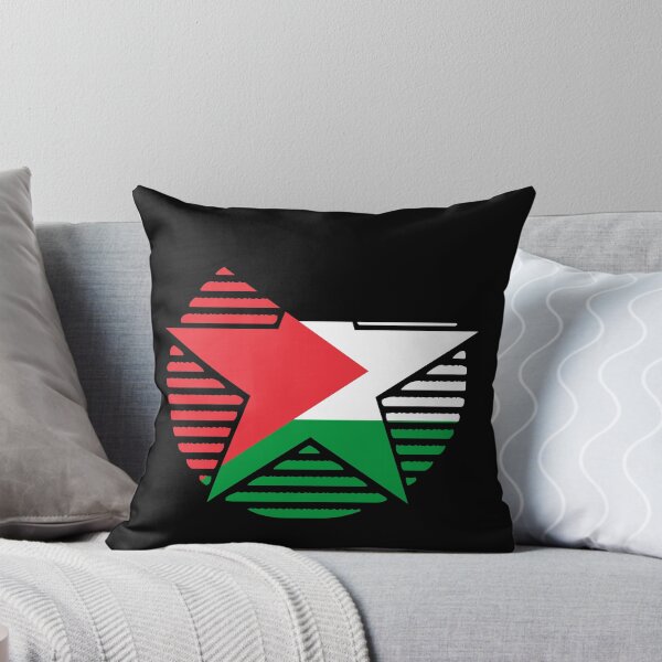 Item preview, Retro Palestine Flag Star PS designed and sold by shitpostee.