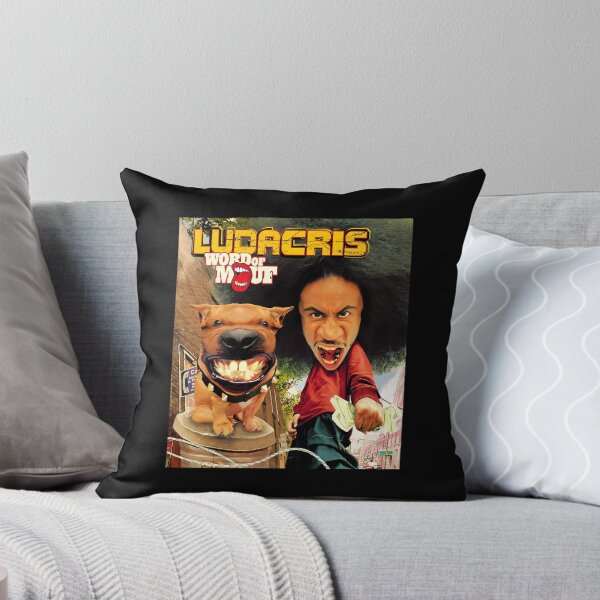 Item preview, Ludacris American rapper and actor designed and sold by Tamboxe.
