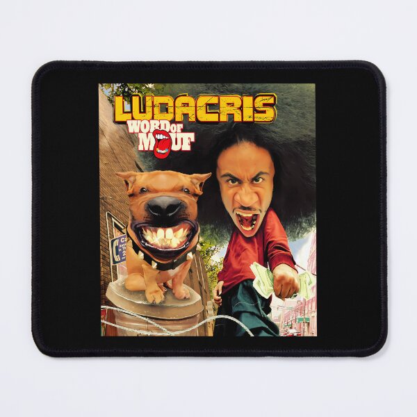 Item preview, Ludacris American rapper and actor designed and sold by Tamboxe.