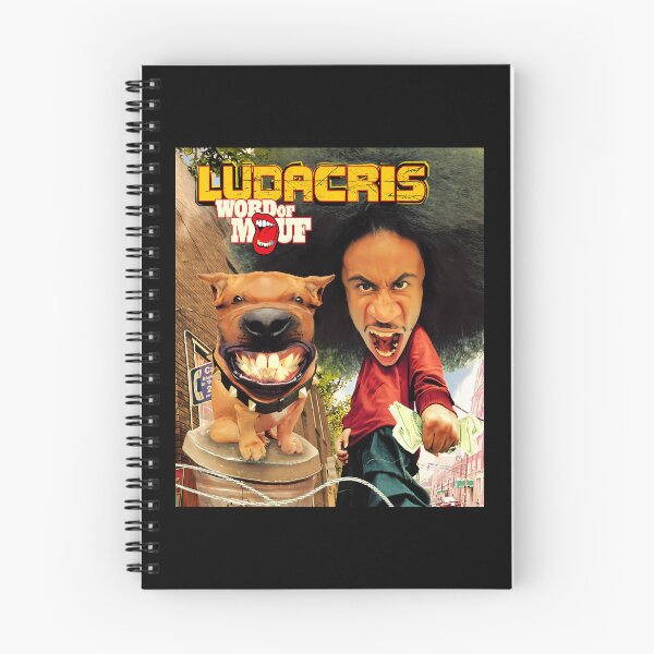 Item preview, Ludacris American rapper and actor designed and sold by Tamboxe.