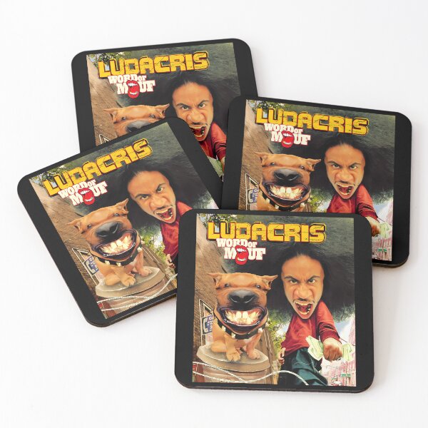 Item preview, Ludacris American rapper and actor designed and sold by Tamboxe.