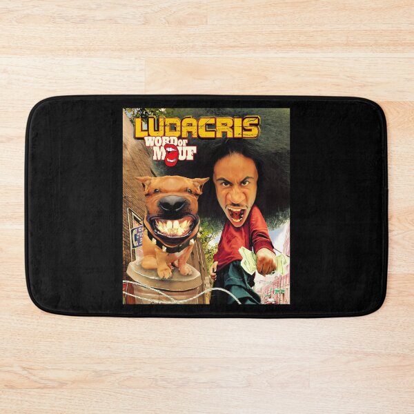 Item preview, Ludacris American rapper and actor designed and sold by Tamboxe.
