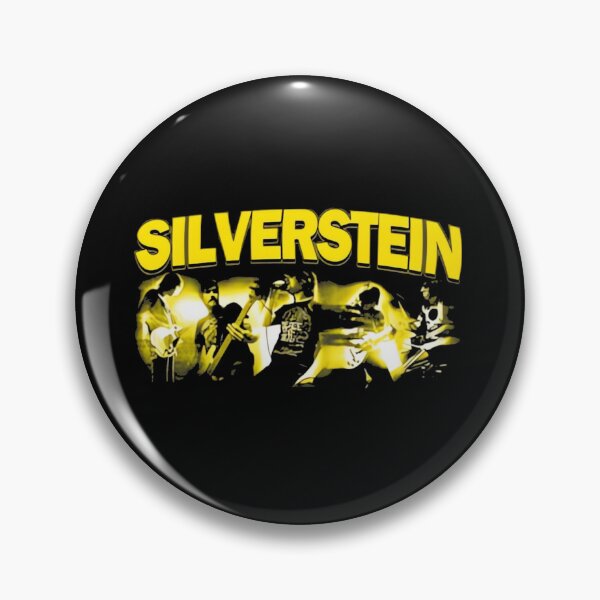 Item preview, Silverstein When Broken is Easily Fixed  designed and sold by Achraf-Termane.