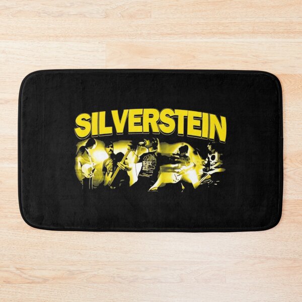 Item preview, Silverstein When Broken is Easily Fixed  designed and sold by Achraf-Termane.