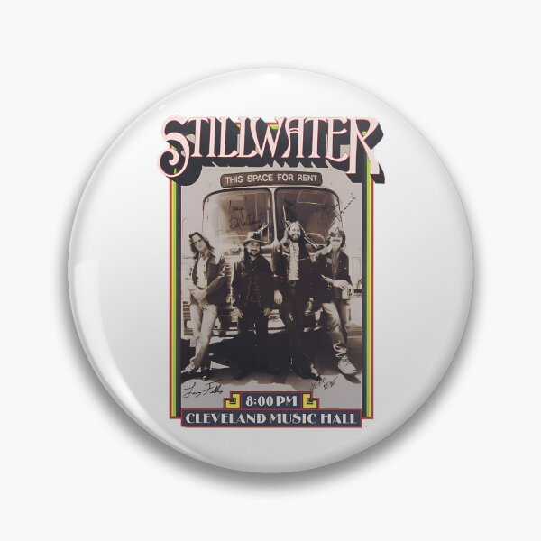 Item preview, Vintage Stillwater Band Show designed and sold by PeyronnelArt.