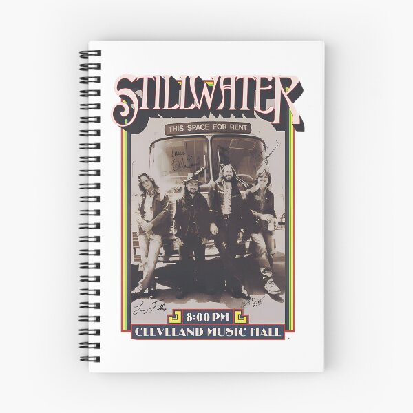 Item preview, Vintage Stillwater Band Show designed and sold by PeyronnelArt.