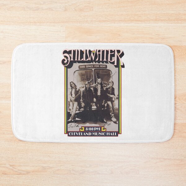 Item preview, Vintage Stillwater Band Show designed and sold by PeyronnelArt.