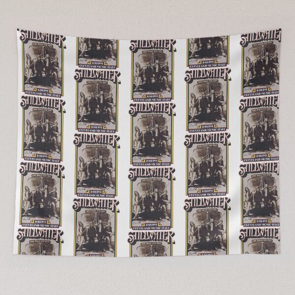 Item preview, Vintage Stillwater Band Show designed and sold by PeyronnelArt.