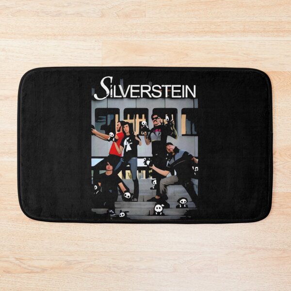 Item preview, Silverstein When Broken is Easily Fixed  designed and sold by Achraf-Termane.