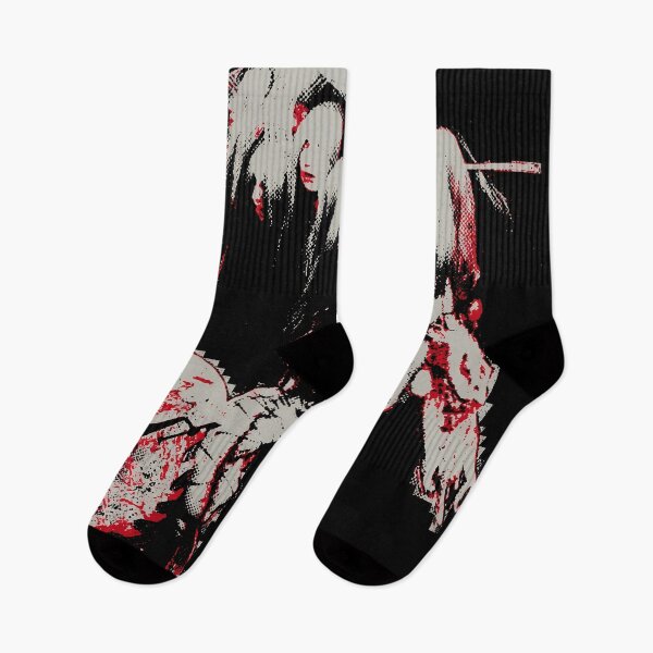 Item preview, Guardian The Evil Within 2 Horror Fan Art Graphic Tee designed and sold by Senpaiwaves.