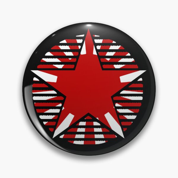 Item preview, Retro Rising Sun Flag Star RS designed and sold by shitpostee.