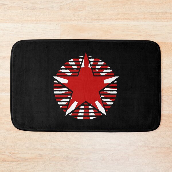 Item preview, Retro Rising Sun Flag Star RS designed and sold by shitpostee.