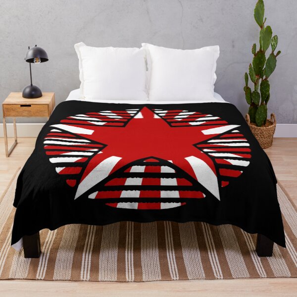 Item preview, Retro Rising Sun Flag Star RS designed and sold by shitpostee.