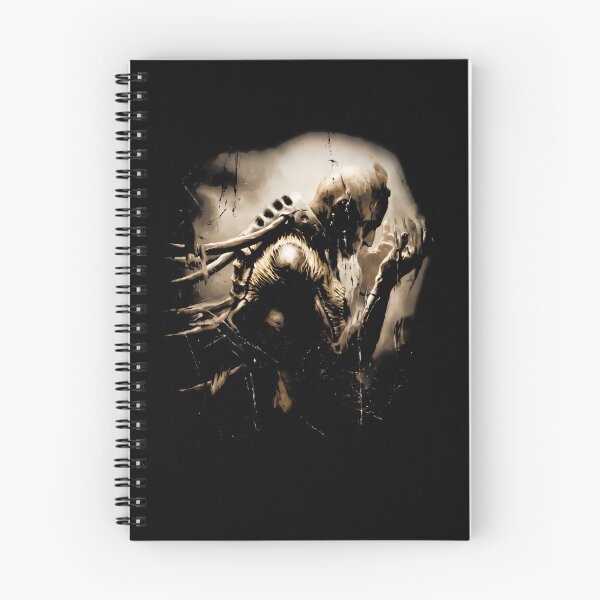 Item preview, Bound Figure Scorn Survival Horror Graphic Tee designed and sold by Senpaiwaves.