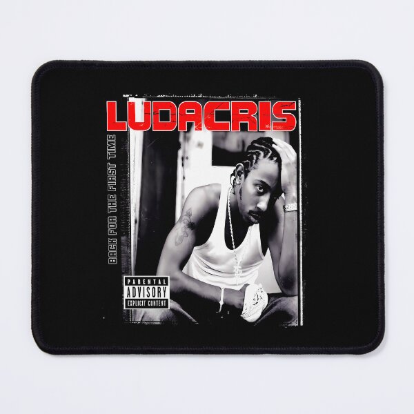 Item preview, Ludacris American rapper and actor designed and sold by Tamboxe.
