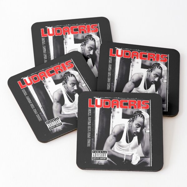 Item preview, Ludacris American rapper and actor designed and sold by Tamboxe.