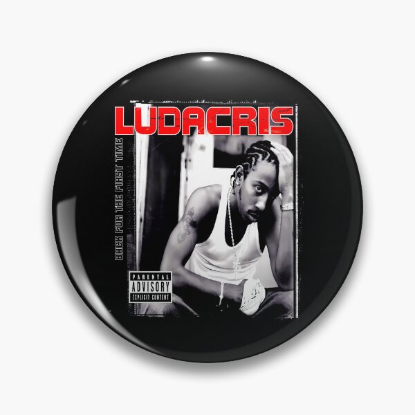Item preview, Ludacris American rapper and actor designed and sold by Tamboxe.