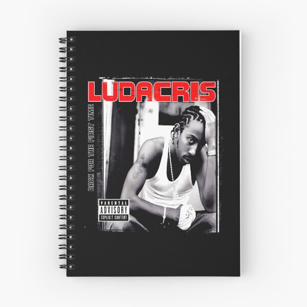 Item preview, Ludacris American rapper and actor designed and sold by Tamboxe.