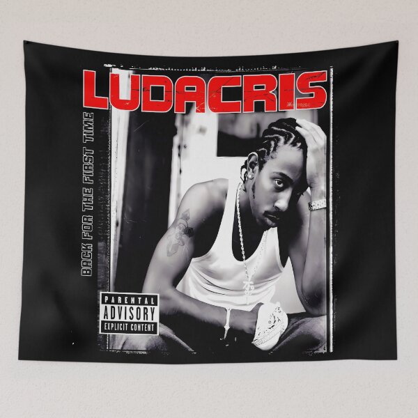 Item preview, Ludacris American rapper and actor designed and sold by Tamboxe.