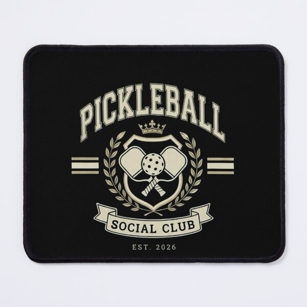 Item preview, Pickleball social club, Pickleball Social Club Funny Pickleball Lover Gift designed and sold by AW2 Designs.