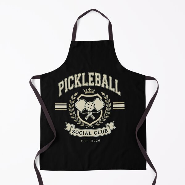 Item preview, Pickleball social club, Pickleball Social Club Funny Pickleball Lover Gift designed and sold by mwebba2005.