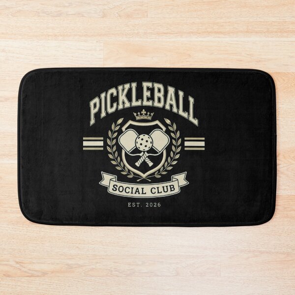 Item preview, Pickleball social club, Pickleball Social Club Funny Pickleball Lover Gift designed and sold by AW2 Designs.