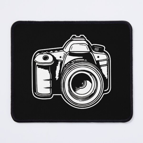 Item preview, DSLR Camera Illustration Graphic designed and sold by pankecibolay.
