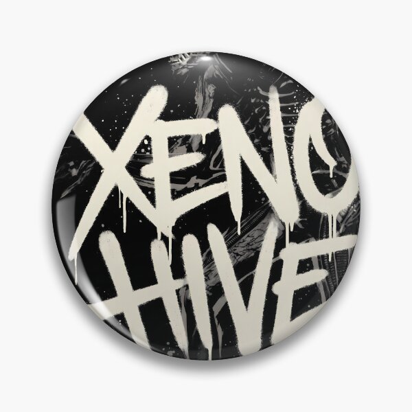 Item preview, Xenomorph Alien Horror Gaming Graphic Tee designed and sold by Senpaiwaves.