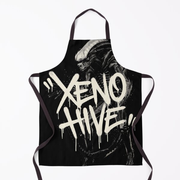 Item preview, Xenomorph Alien Horror Gaming Graphic Tee designed and sold by Senpaiwaves.