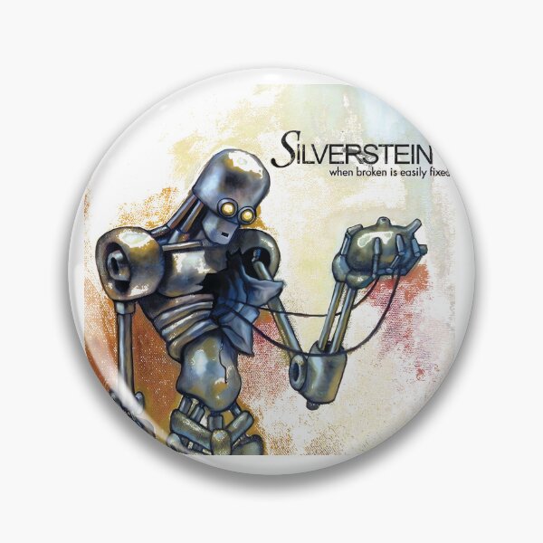 Item preview, Silverstein When Broken is Easily Fixed  designed and sold by Achraf-Termane.